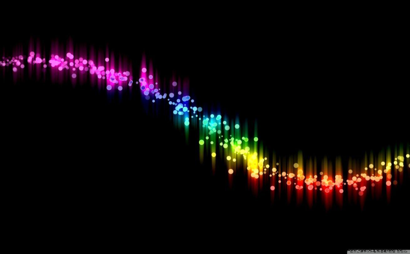 1310x810 Beyond The Black Rainbow Wallpaper. Wallpaper Gallery. color_rainbow. Rainbow wallpaper, Black wallpaper, Black background wallpaper