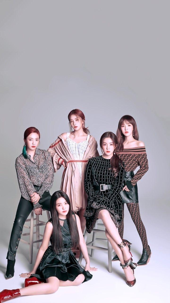 720x1280 Red Velvet Wallpaper Free HD Wallpaper