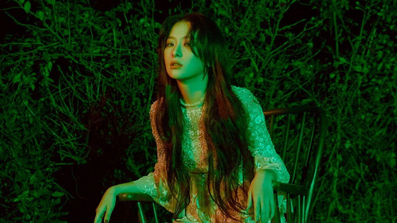 1367x770 Red Velvet The ReVe Festival Finale Seulgi Teaser Photo (Night Ver.) (HD HR)-Pop Database