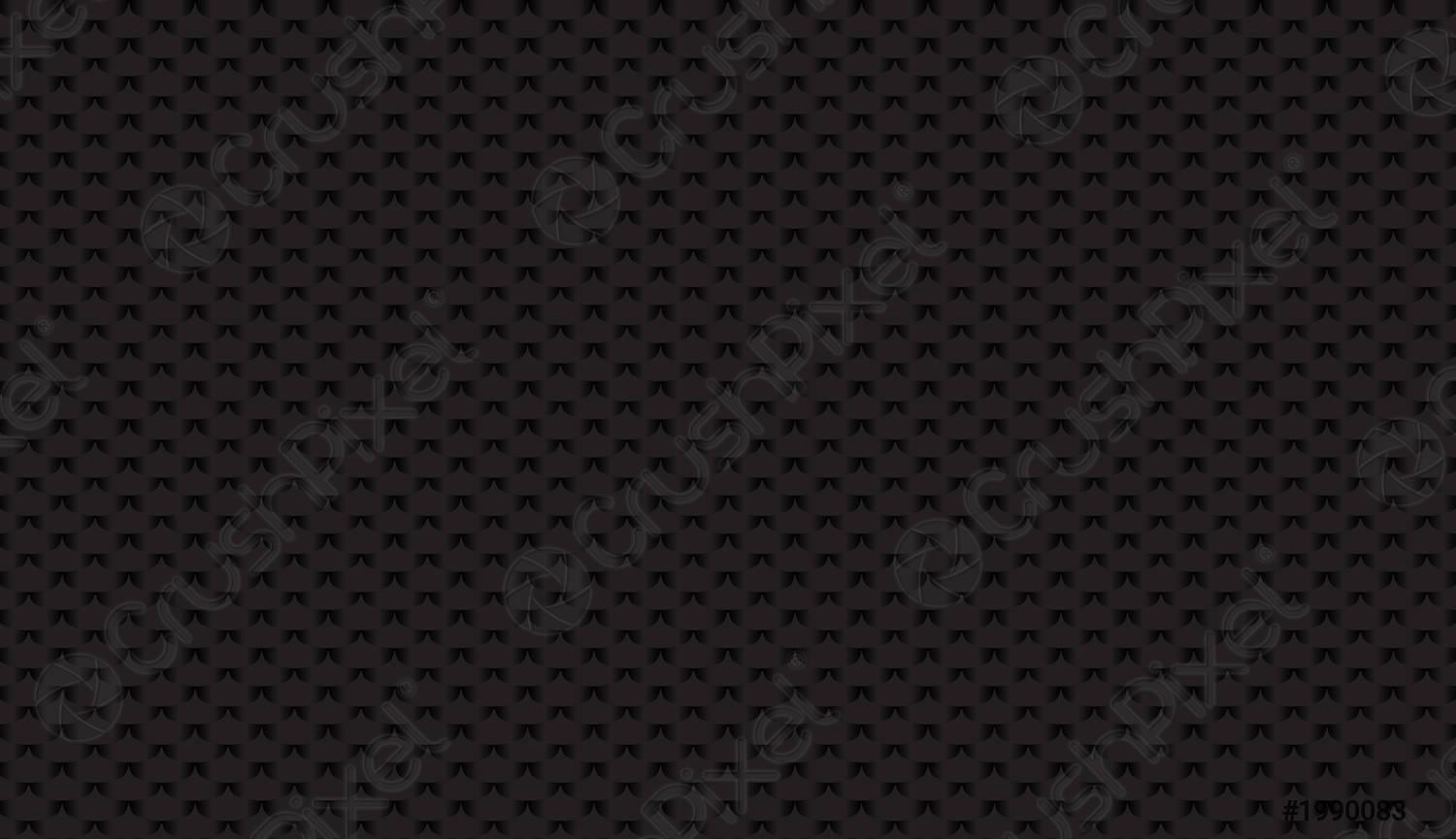 1500x865 Brushed Metal Aluminum Black, Dark Flake Texture Seamless Virtual Background, Stock Vector