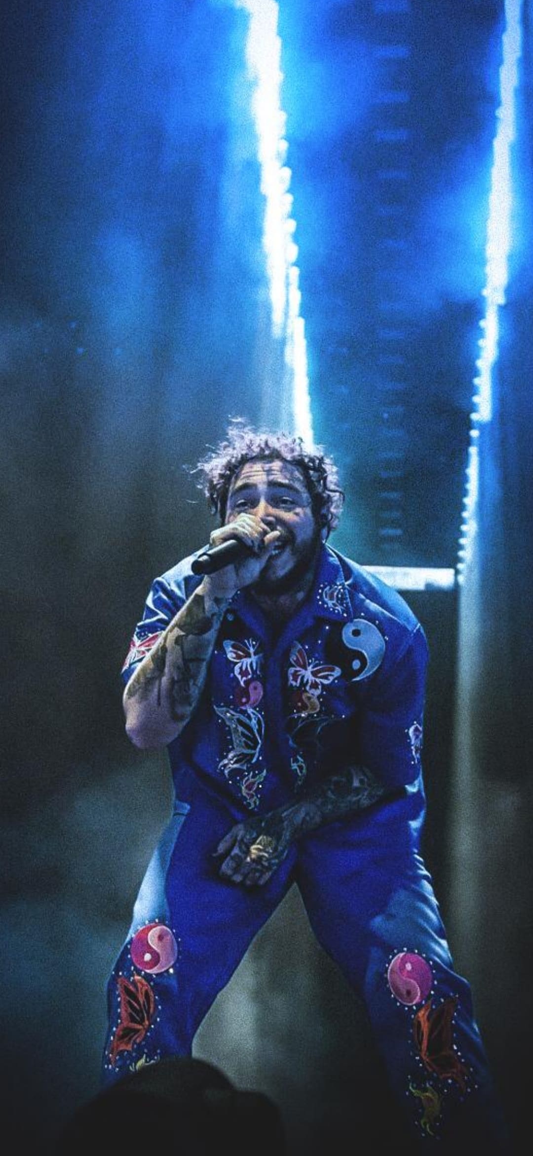 1080x2340 Post Malone iPhone Wallpaper Top iPhone Background [ HD ]