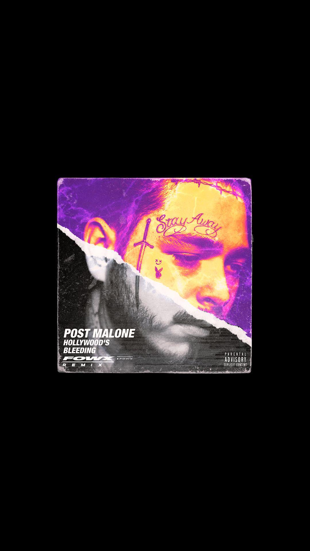 1080x1920 post malone wallpaper