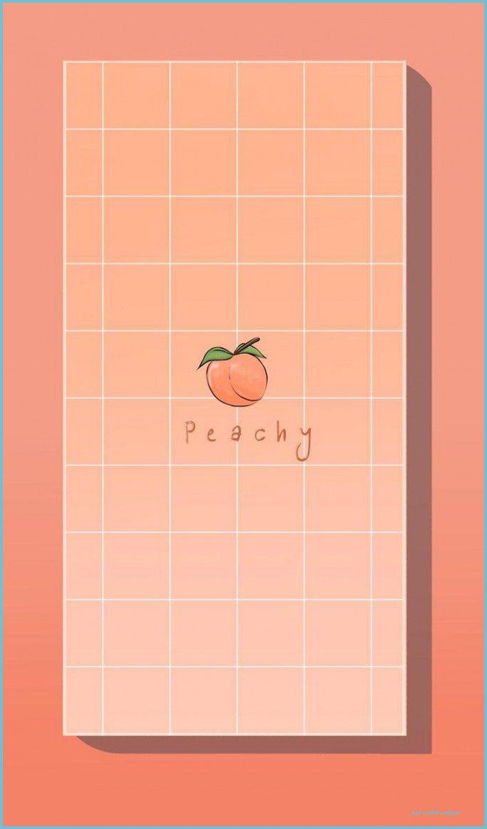 684x1164 Peach Aesthetic Wallpaper That Had Gone Way Too Far