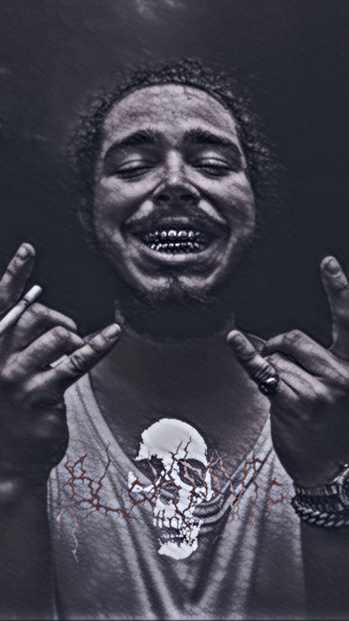 720x1280 Post Malone wallpaper