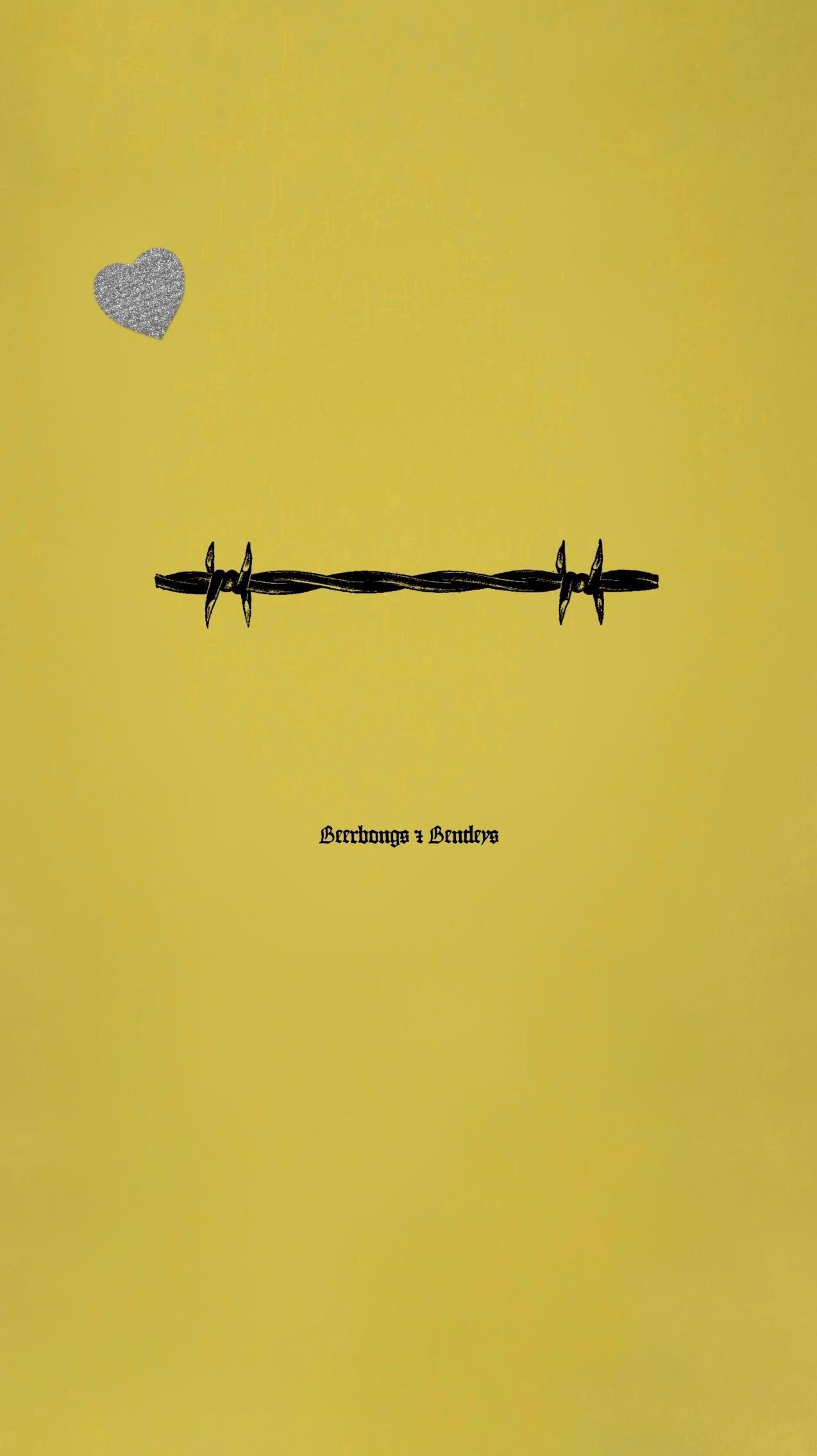 1274x2269 Post Malone Beerbongs And Bentleys Wallpaper