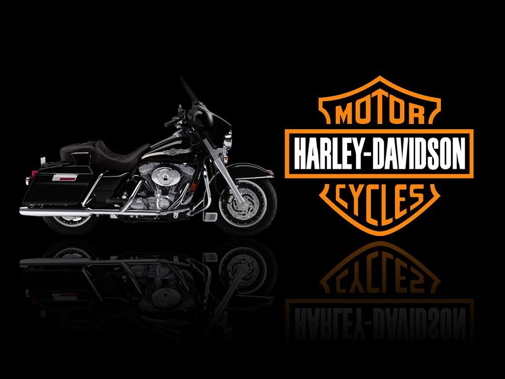 Hình nền 1024x768 Harley Davidson Logo hình nền 1024x768