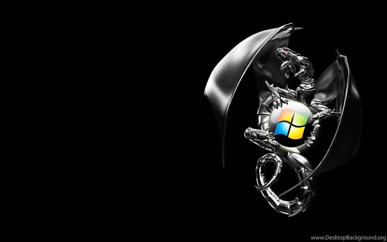 1280x800 Windows 7 Professional Wallpaper