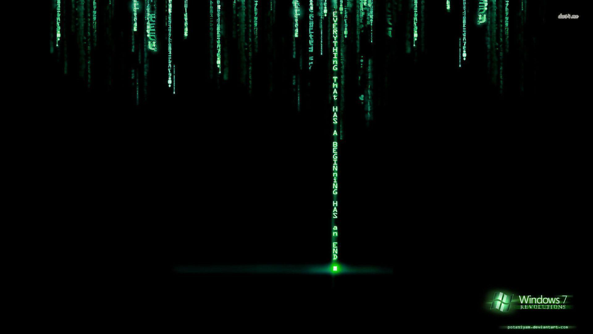 1920x1080 Windows 7 Professional Wallpaper