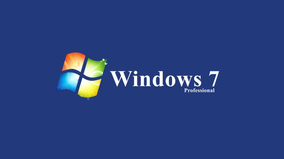 1191x670 Windows 7 Pro Wallpaper