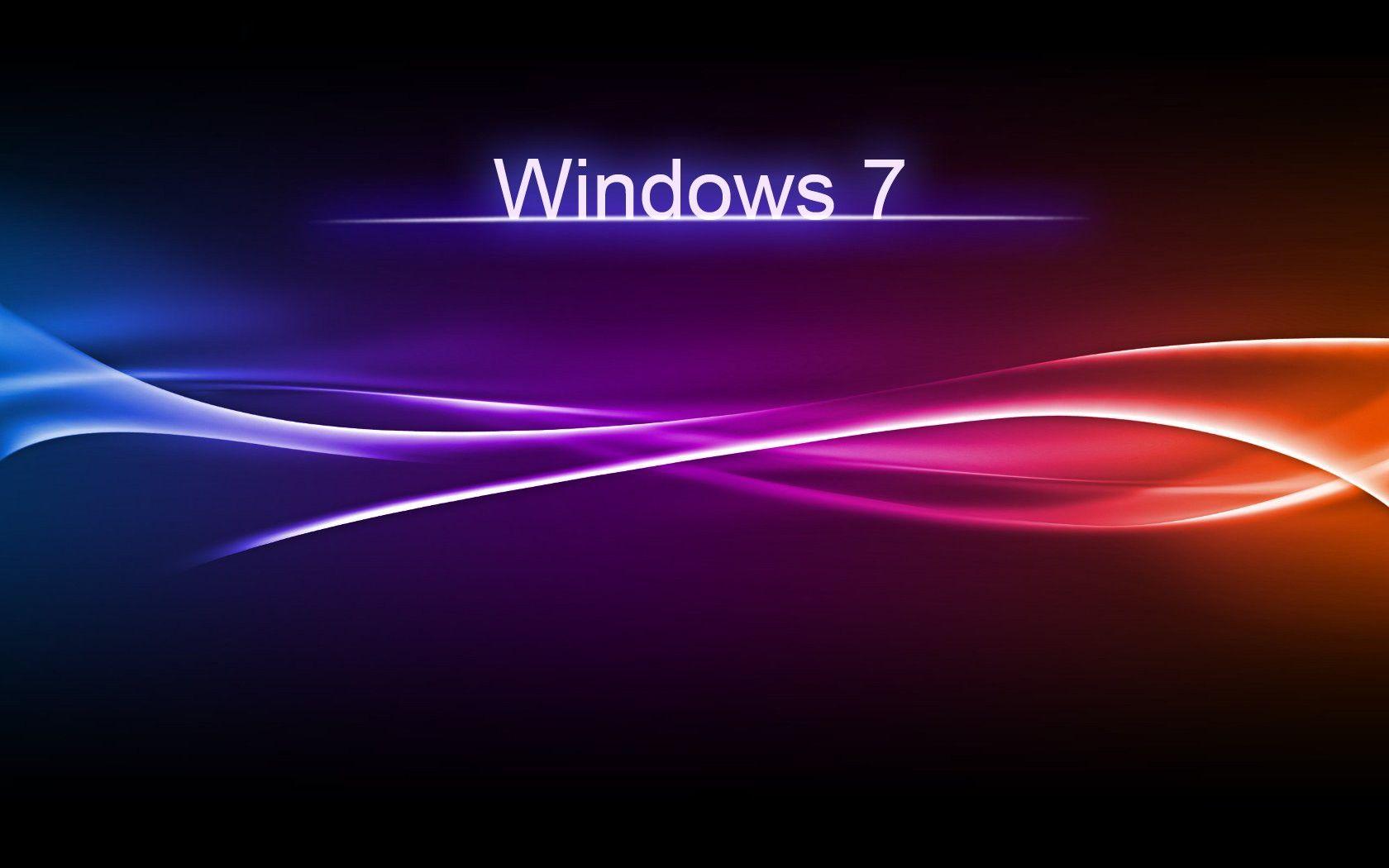 1680x1050 HD Windows 7 Wallpaper 1680x1050
