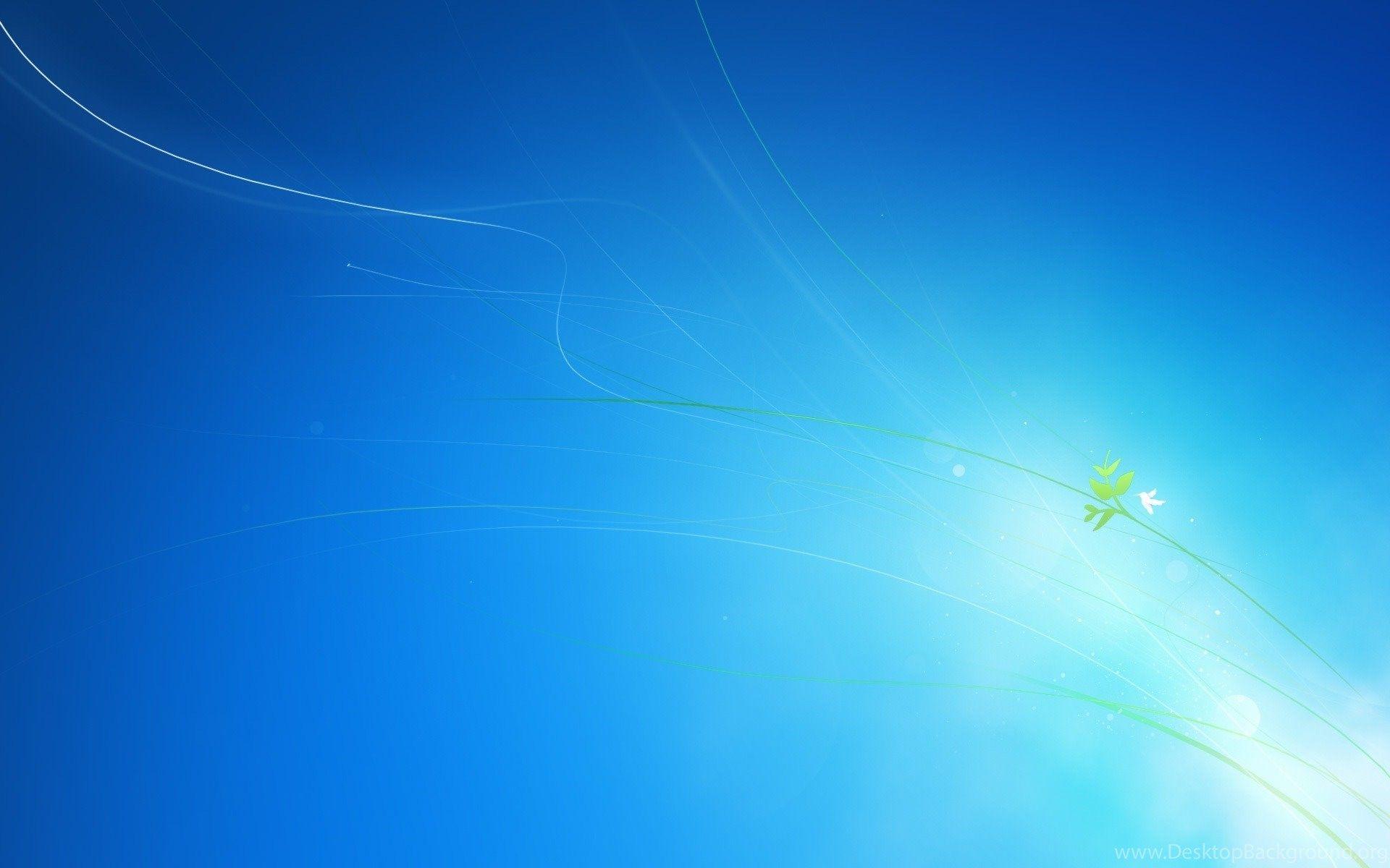 1920x1200 Phát sáng Windows 7 Logo Hình nền Nền màn hình