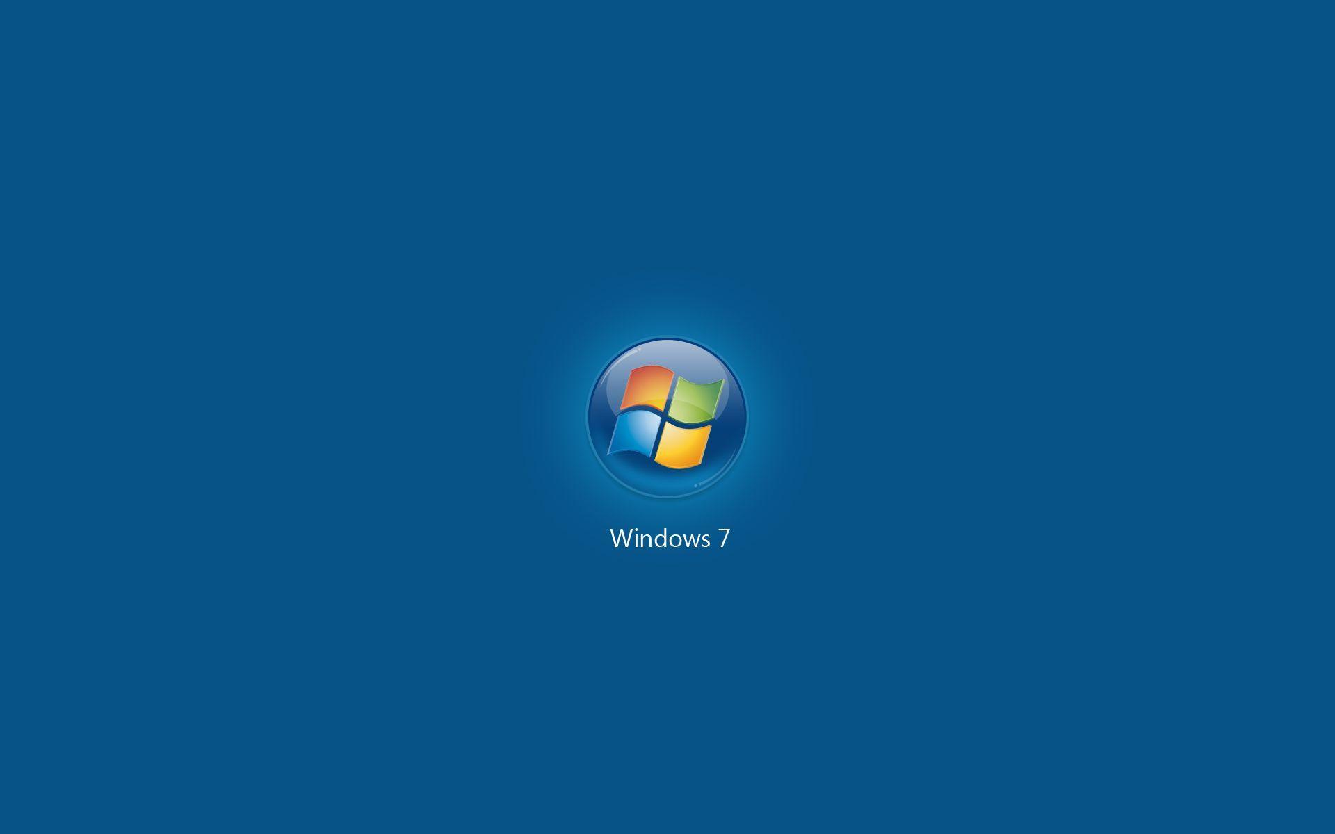 1920x1200 Windows 7 Professional Wallpaper