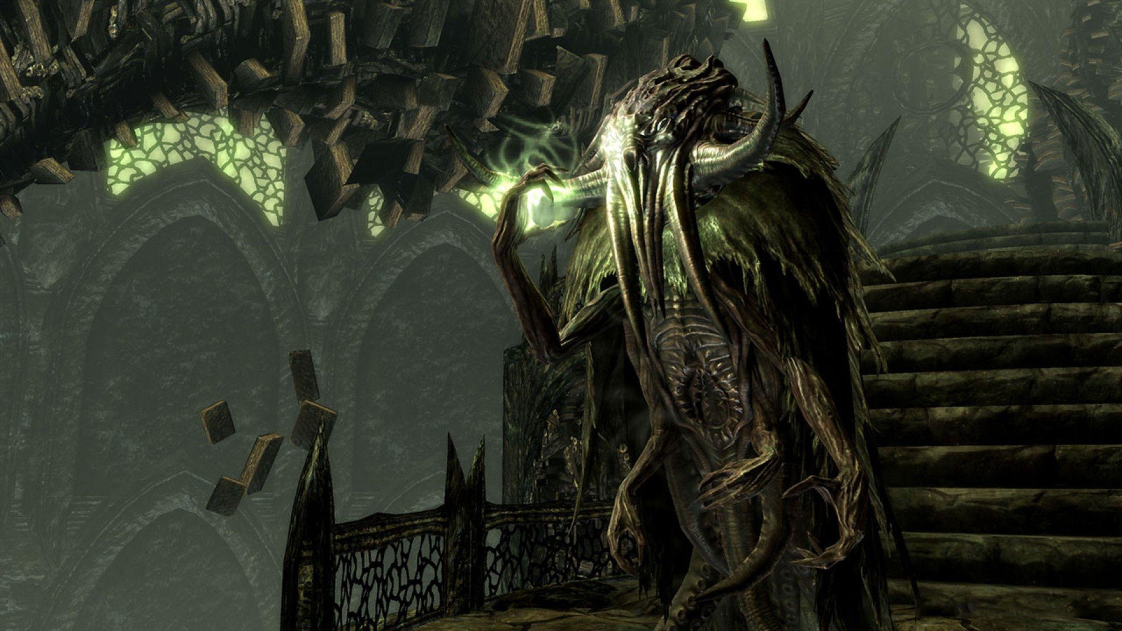 3840x2160 Call of Cthulhu Wallpaper in Ultra HDK