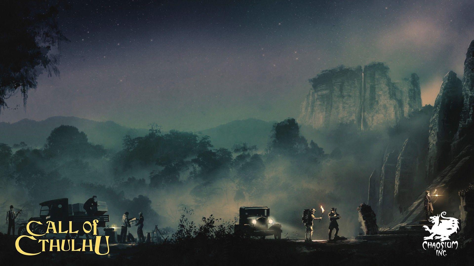 1920x1080 Call of Cthulhu virtual background for online gaming of Cthulhu Central Chaosium forums