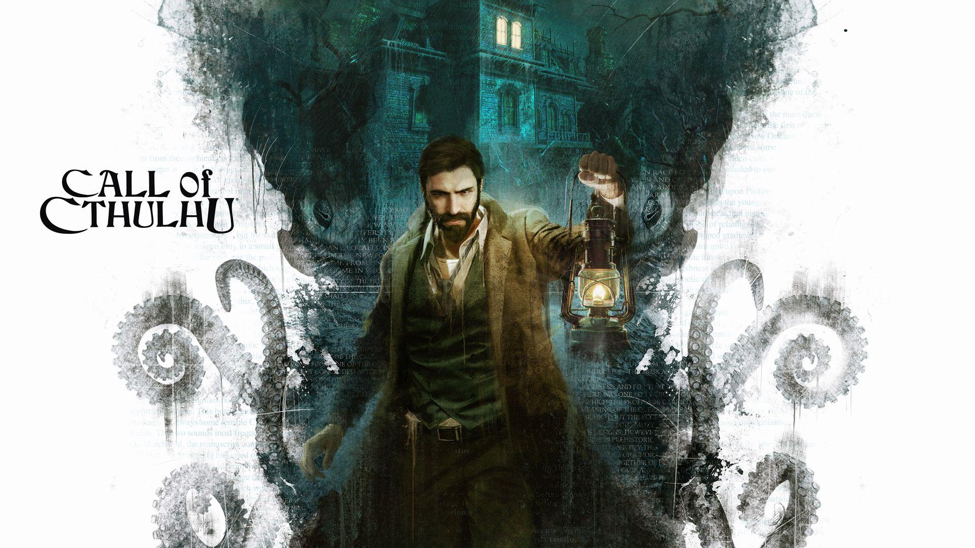1920x1080 Free Call of Cthulhu Wallpaper in 1920x1080