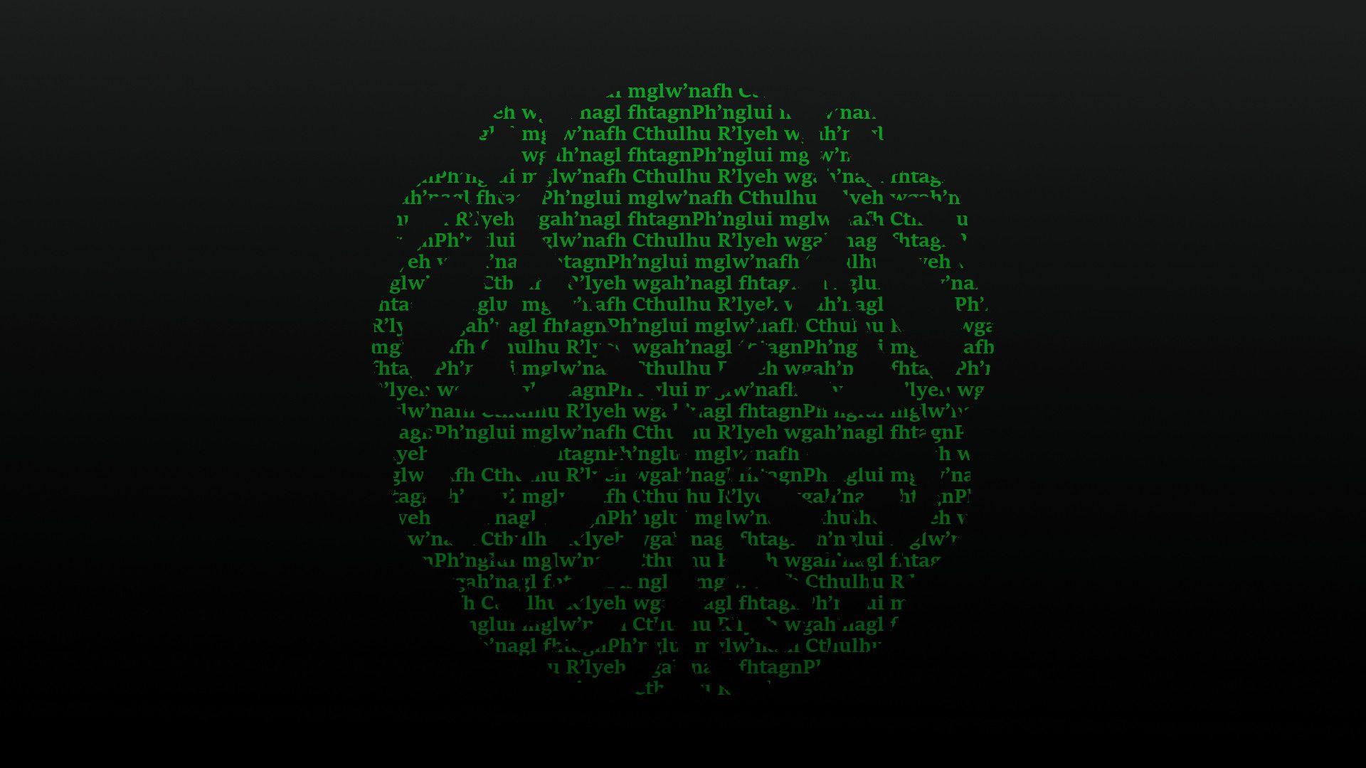 1920x1080 1920x Cthulhu Wallpaper 10876 Background Wallpaper Of Cthulhu