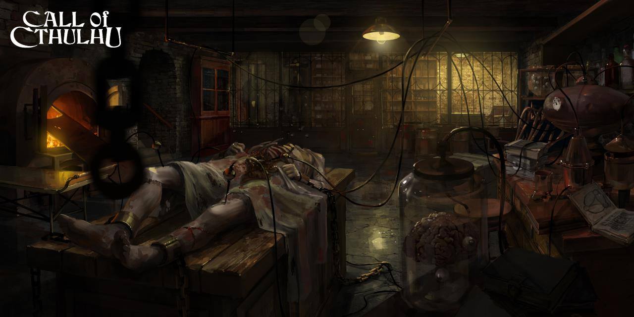 1280x640 Call Of Cthulhu wallpaper, Video Game, HQ Call Of Cthulhu pictureK Wallpaper 2019