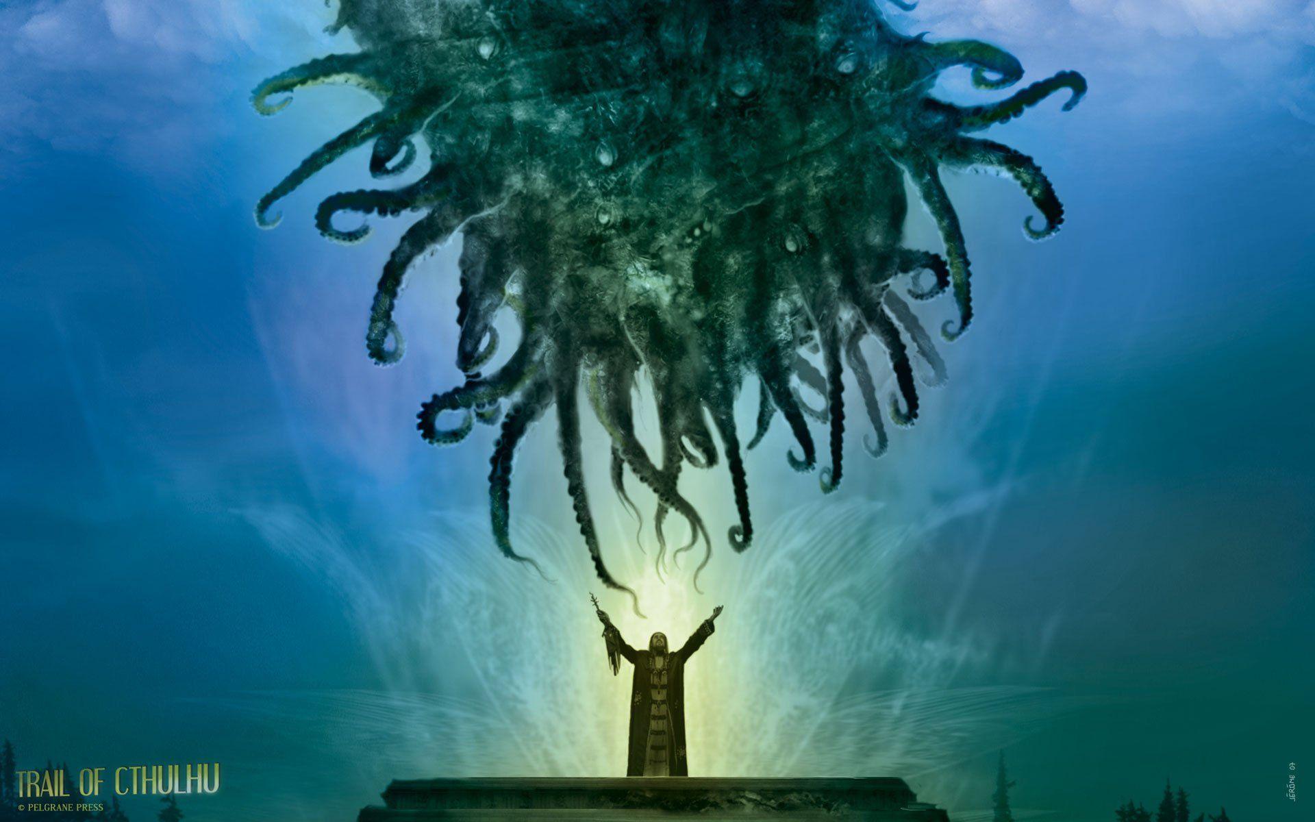 1920x1200 TRAIL OF CTHULHU Horror Rpg Survival Shooter Call Cthulhu Fantasy Trail Wallpaperx1200