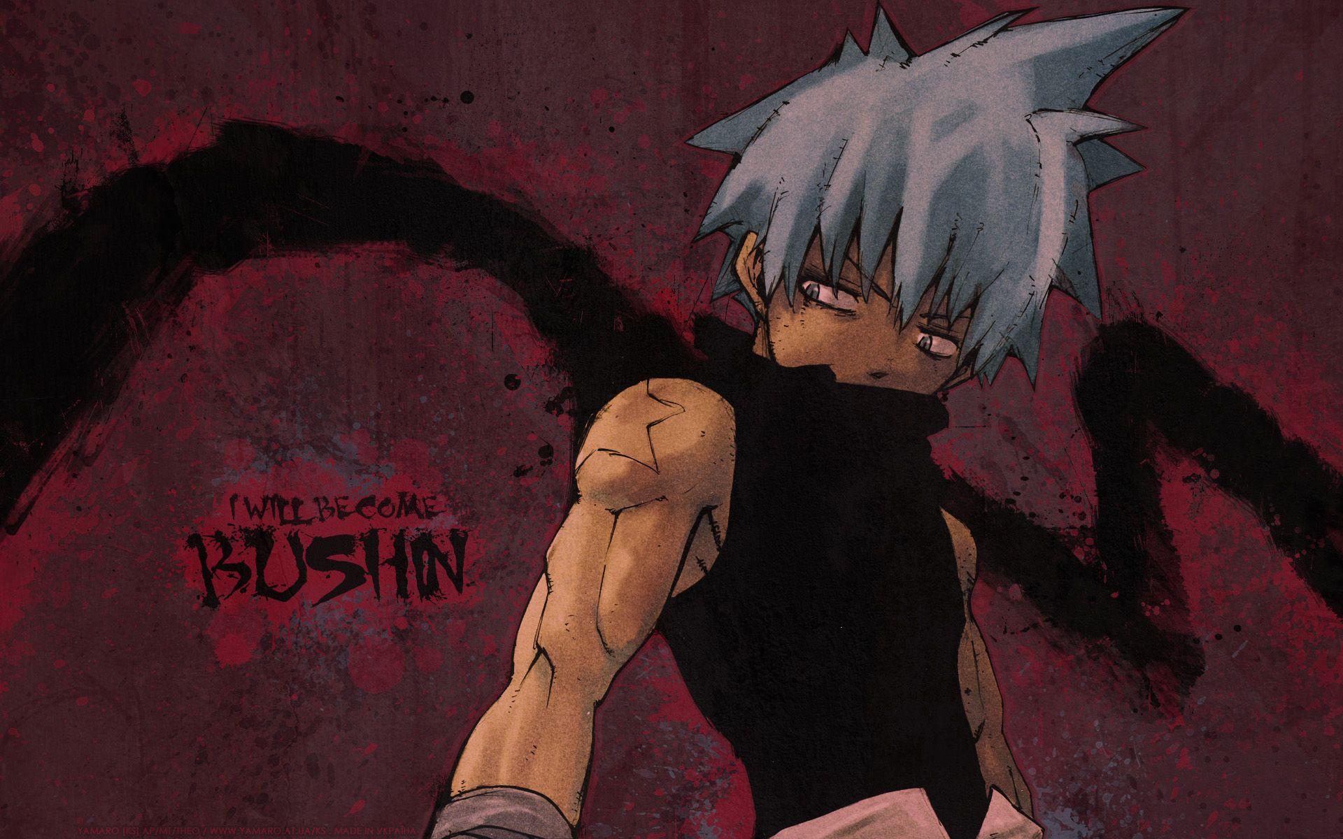1920x1200 Soul Eater Evil Black Star