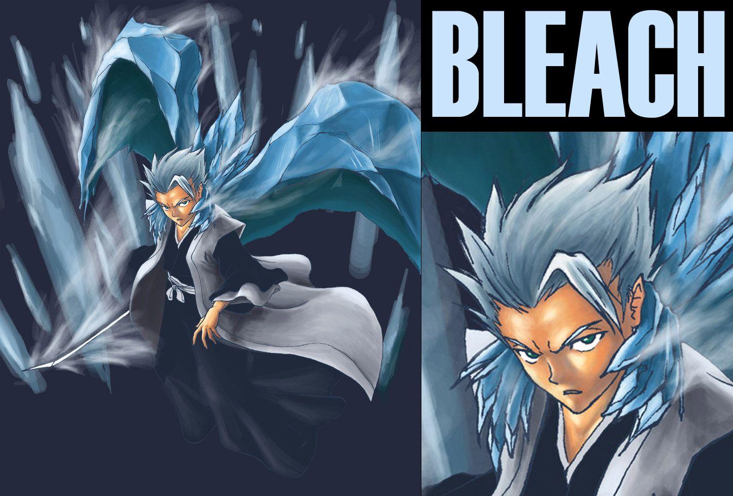 1428x968 Wallpaper Stock Amazing: Bleach: Hitsugaya s Bankai