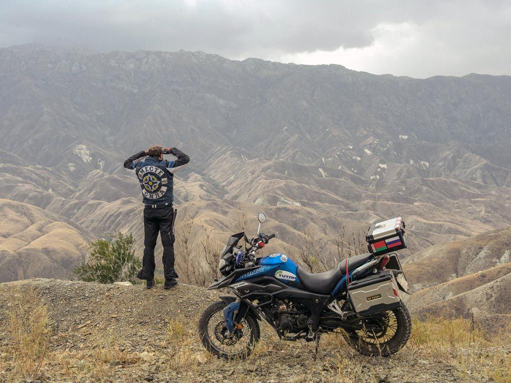 1024x768 M1nsk TRX 300i for a 250cc Adventure Bike?