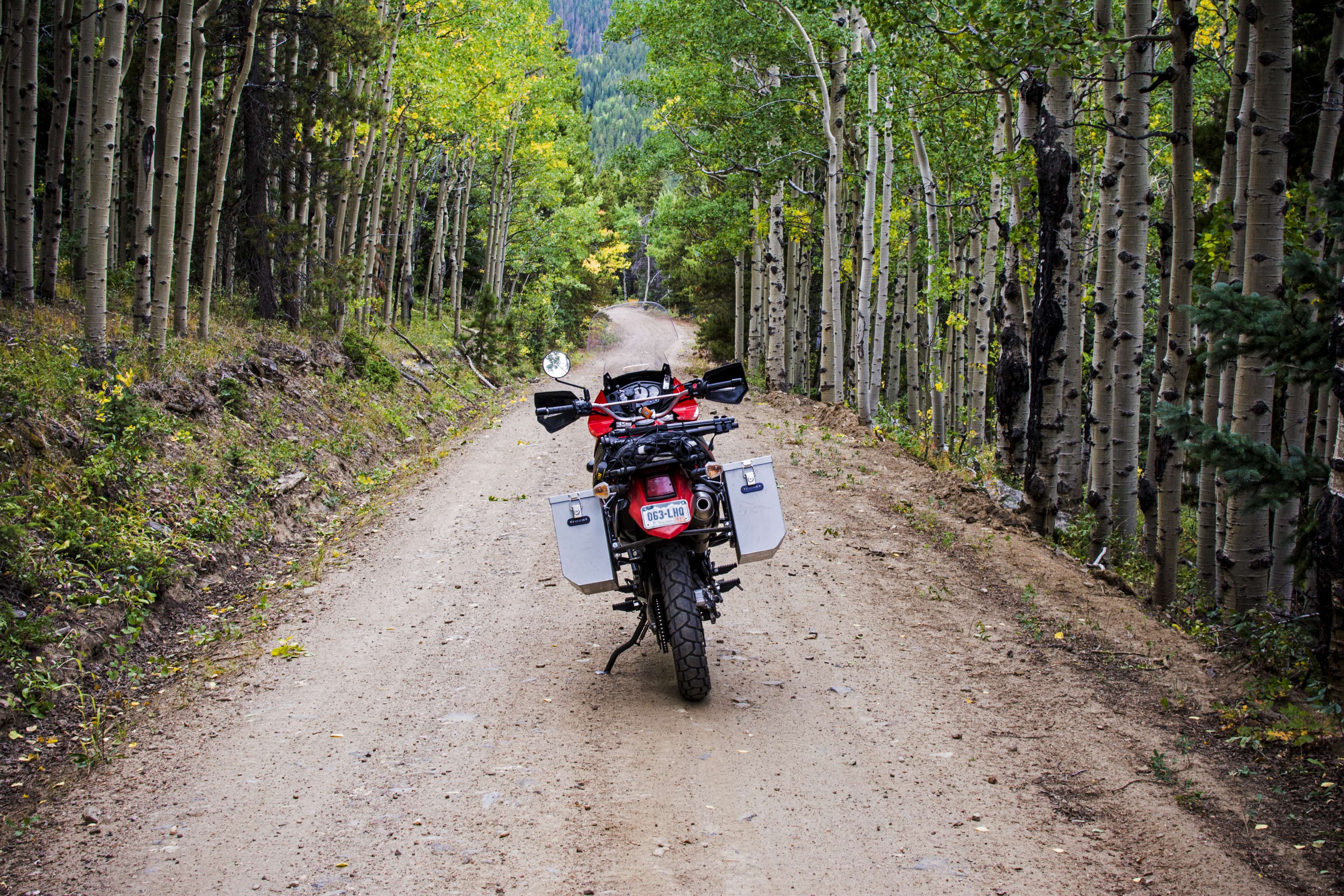 motorcycle adventure riding