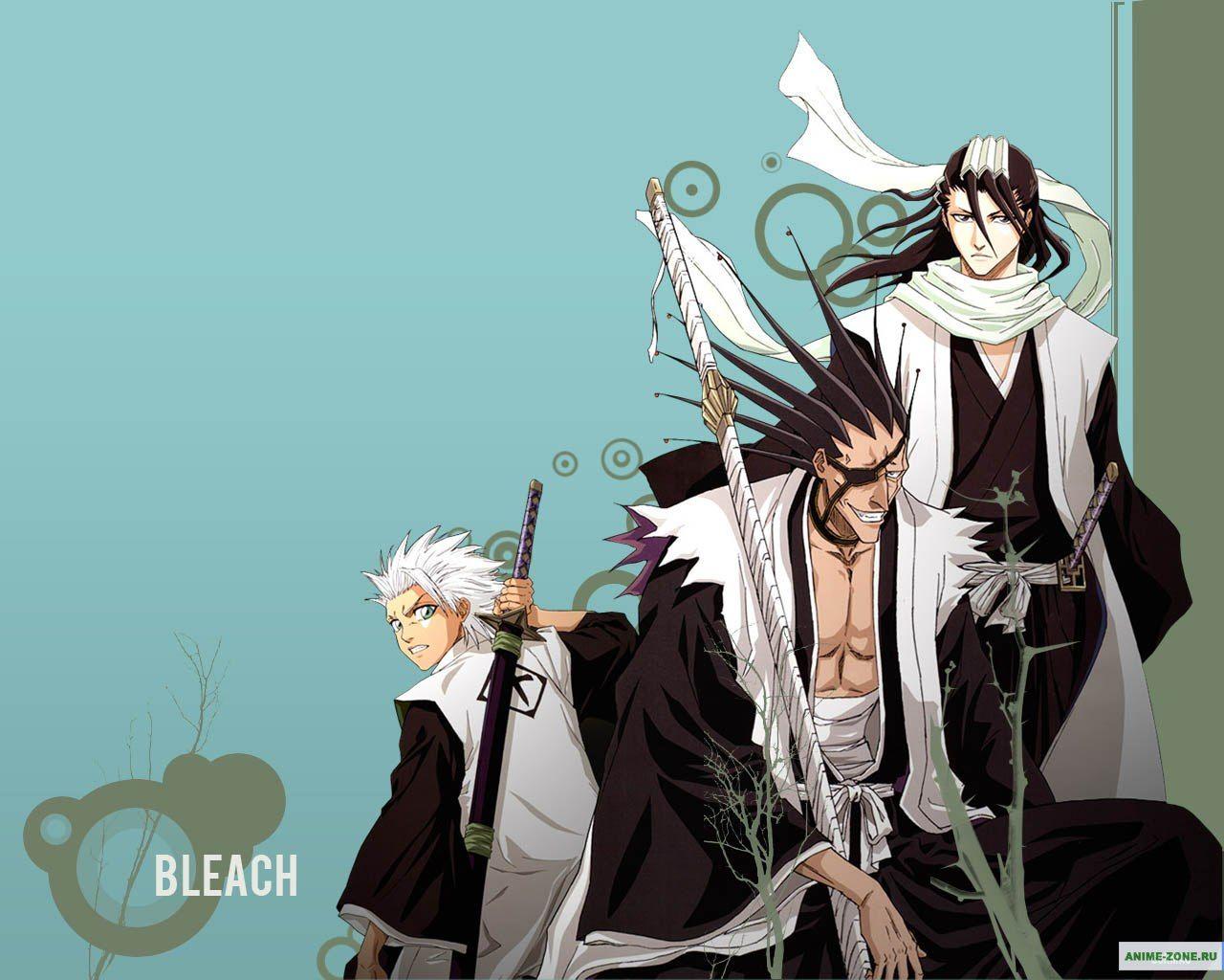 1280x1024 BLEACH Kubo Anime Image Board