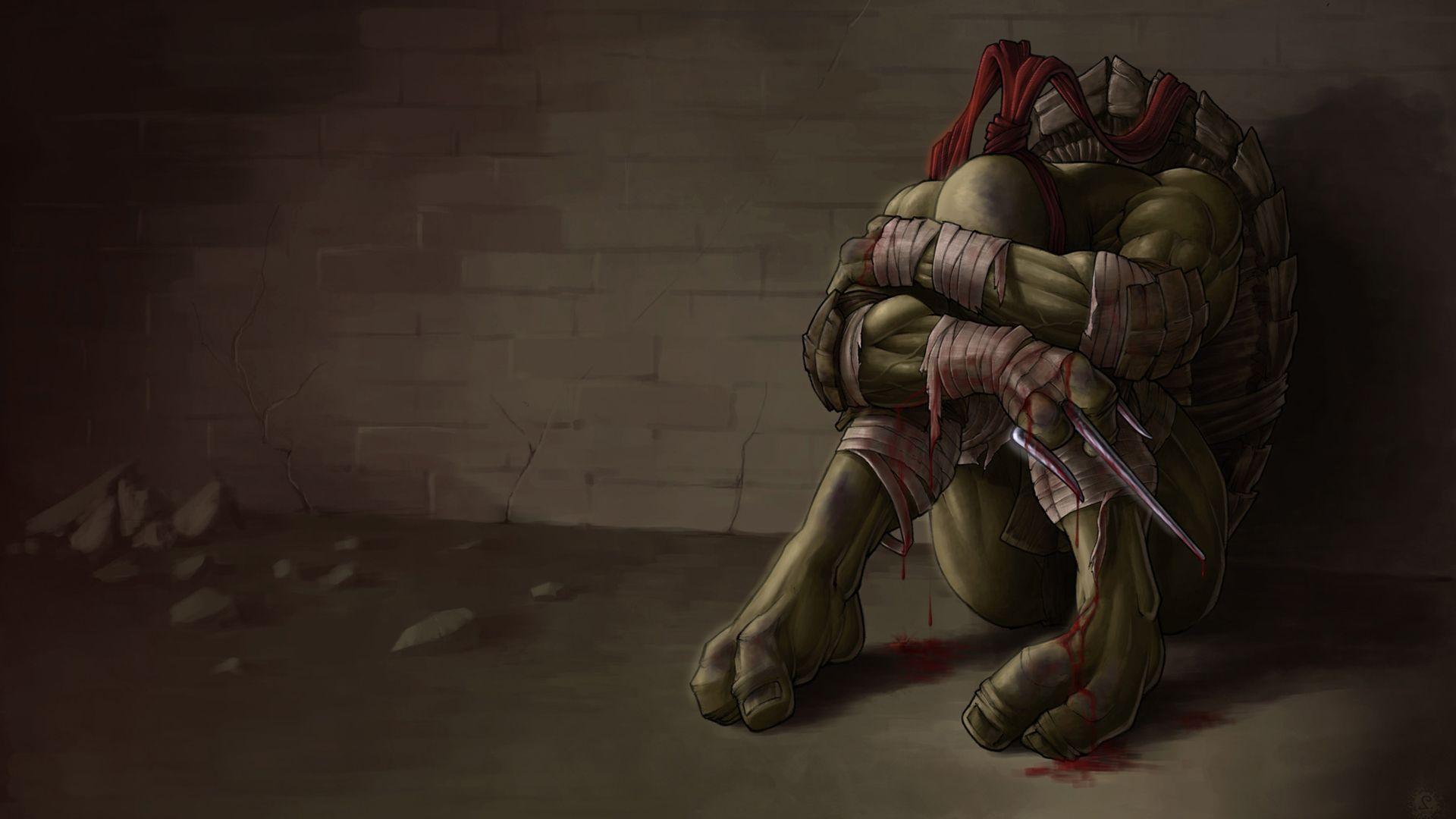 1920x1080 Teenage Mutant Ninja Turtles Computer Wallpaper, Desktop