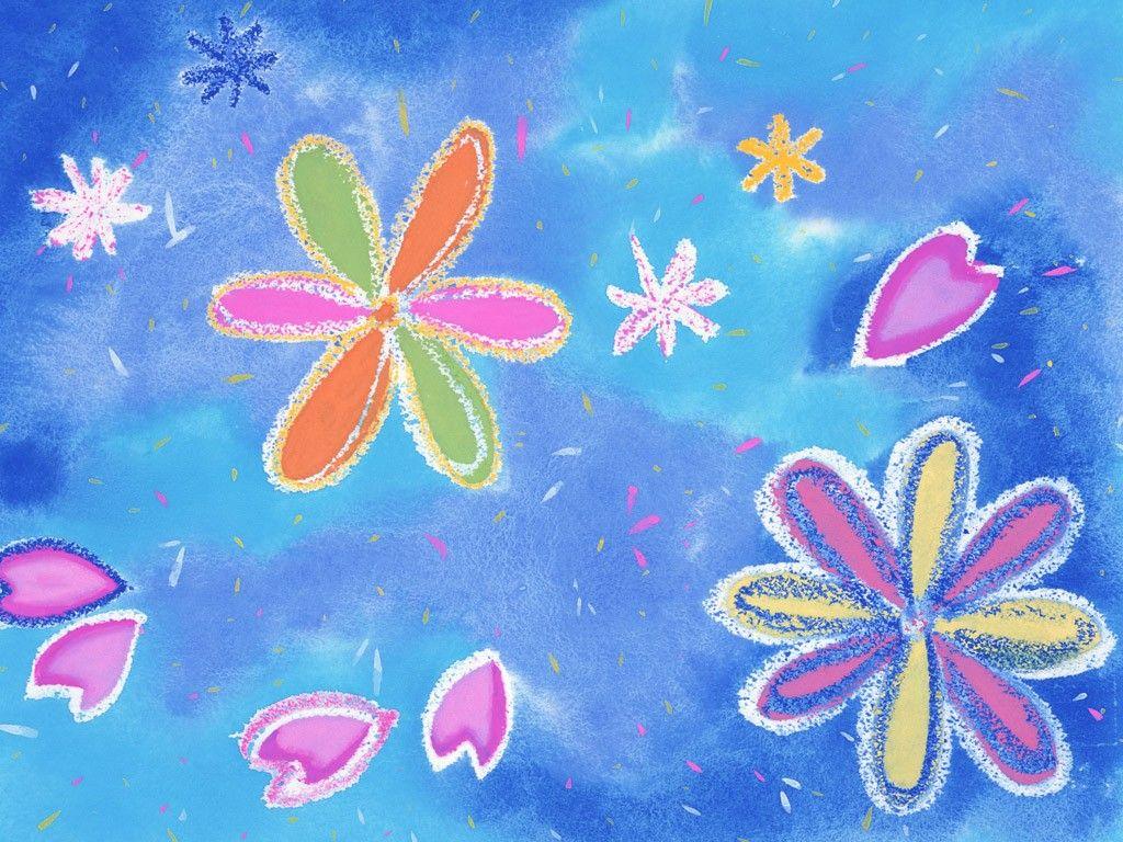 1024x768 Pastel Abstract Wallpaper HD HD For Android