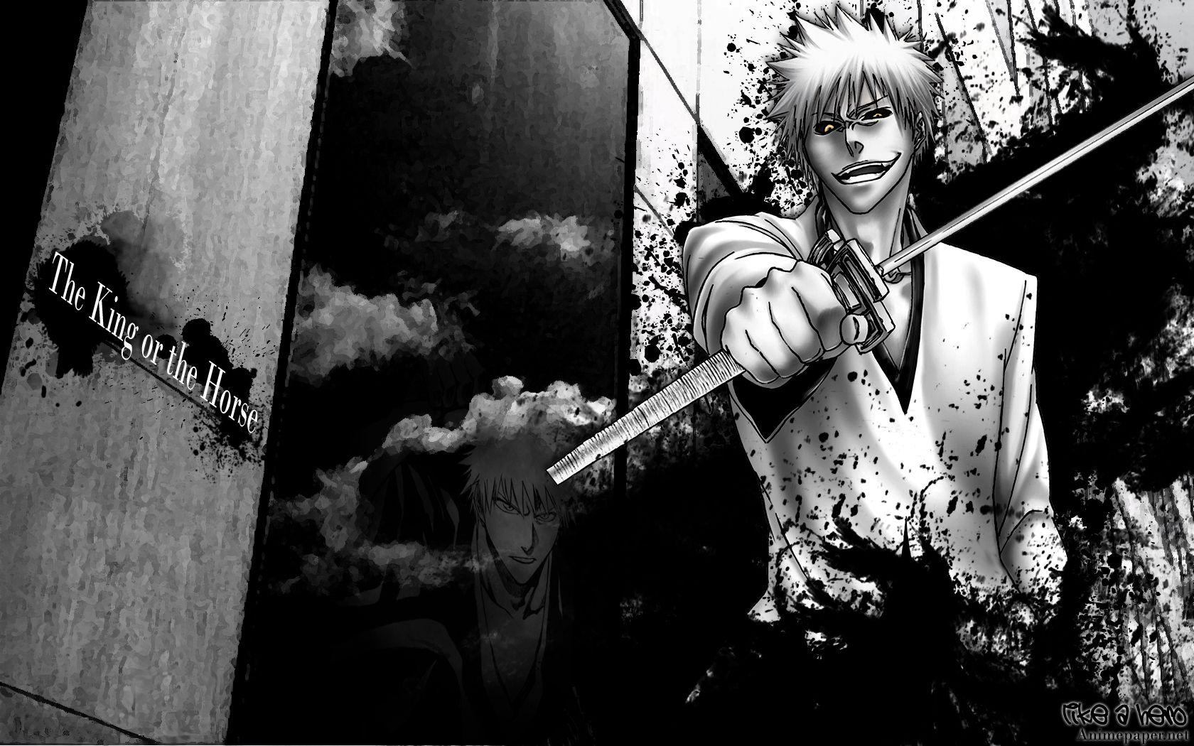 1680x1050 Bleach Wallpaper For Desktop
