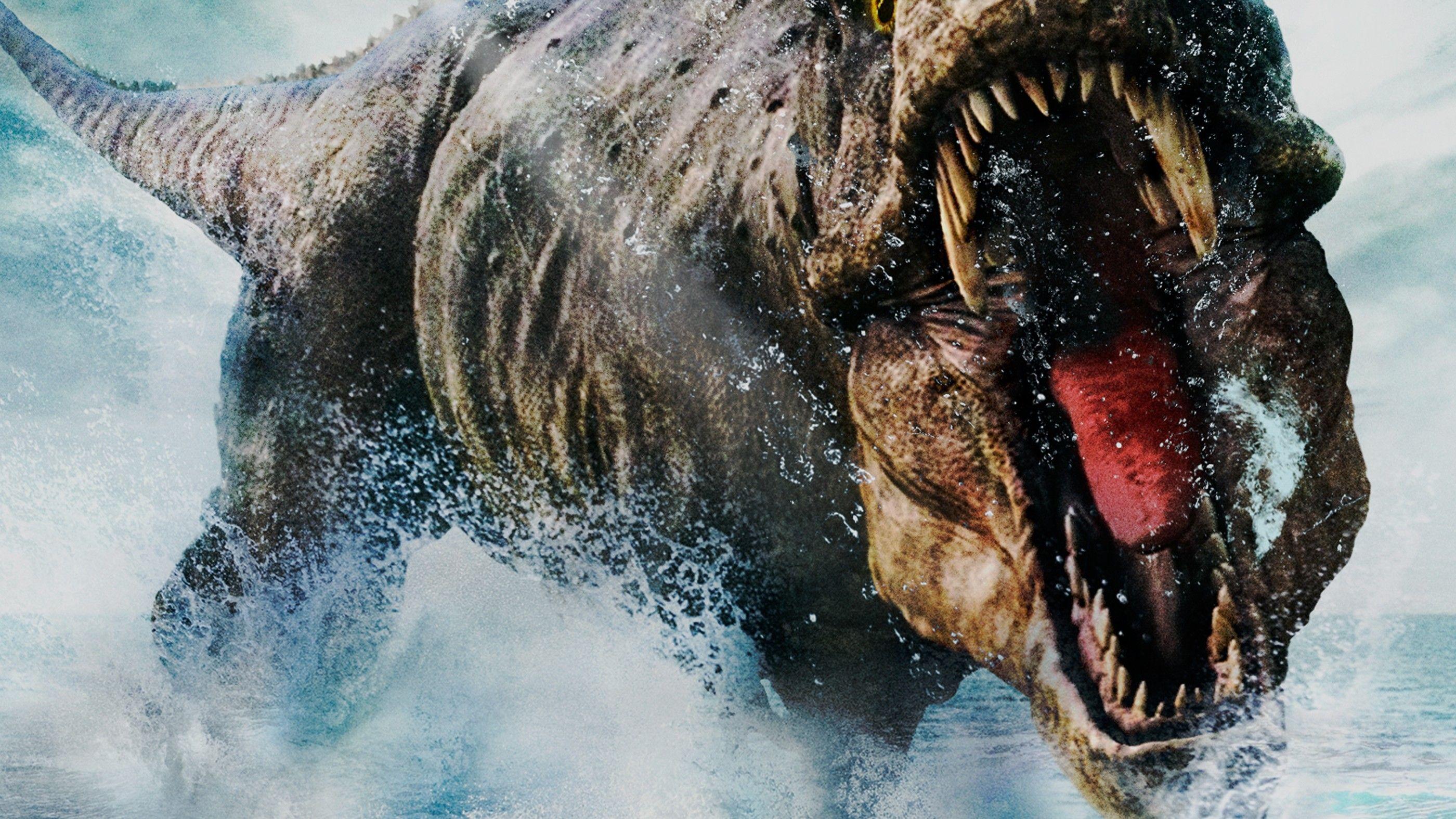 2800x1575 T Rex Wallpaper