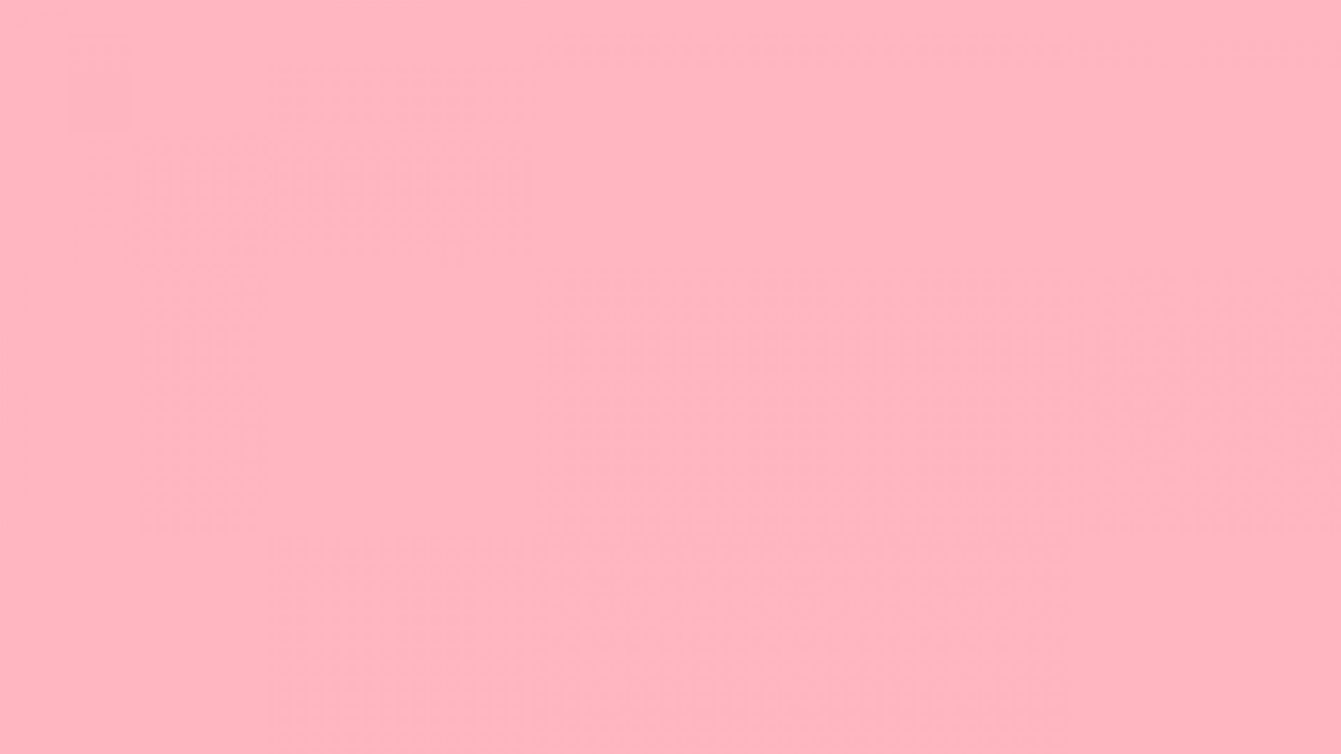 1920x1080 Pastel Pink Wallpaper