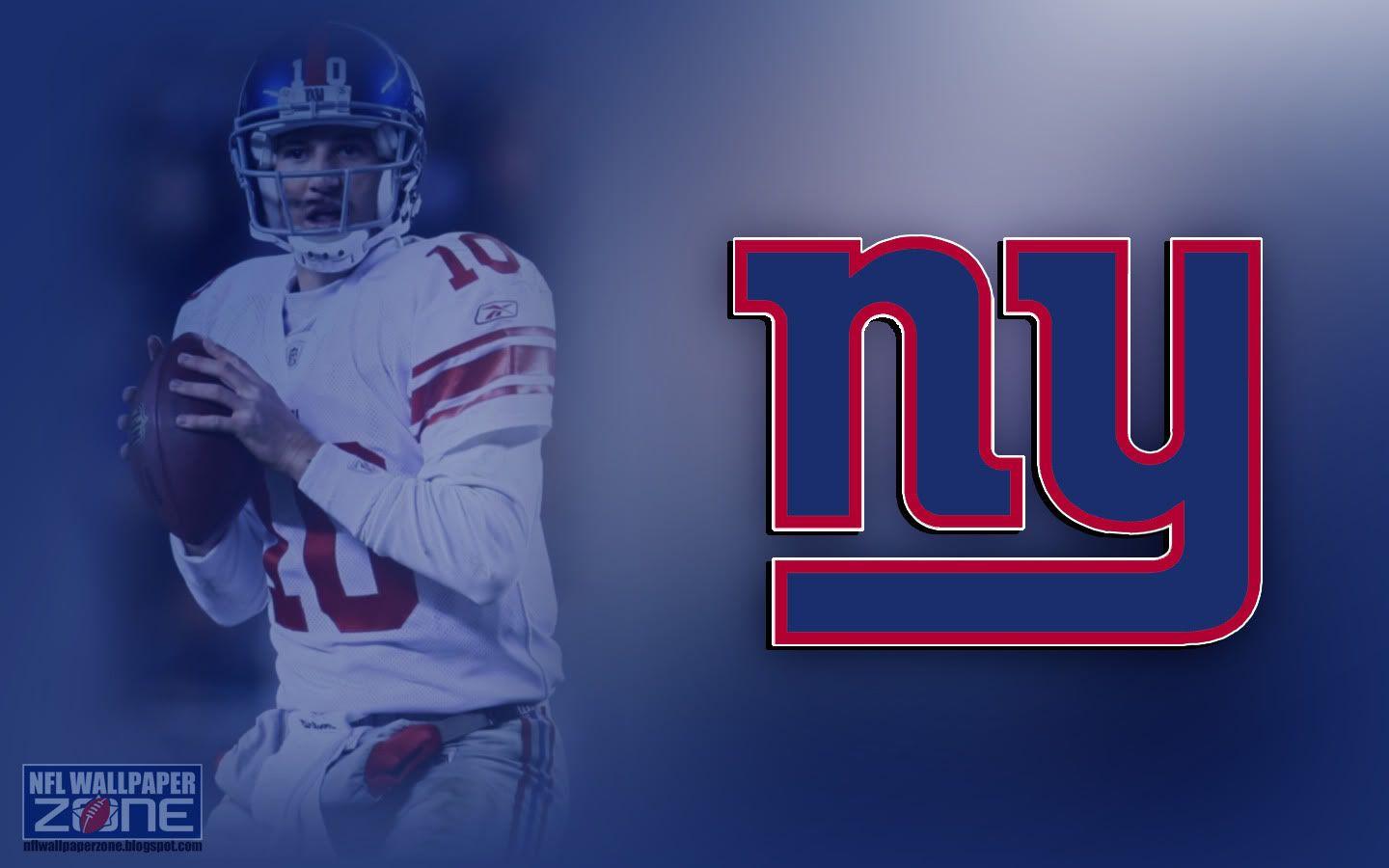 1440x900 New York Giants Wallpaper GIants Logo Desktop Background. New york giants, Ny giants, New york football