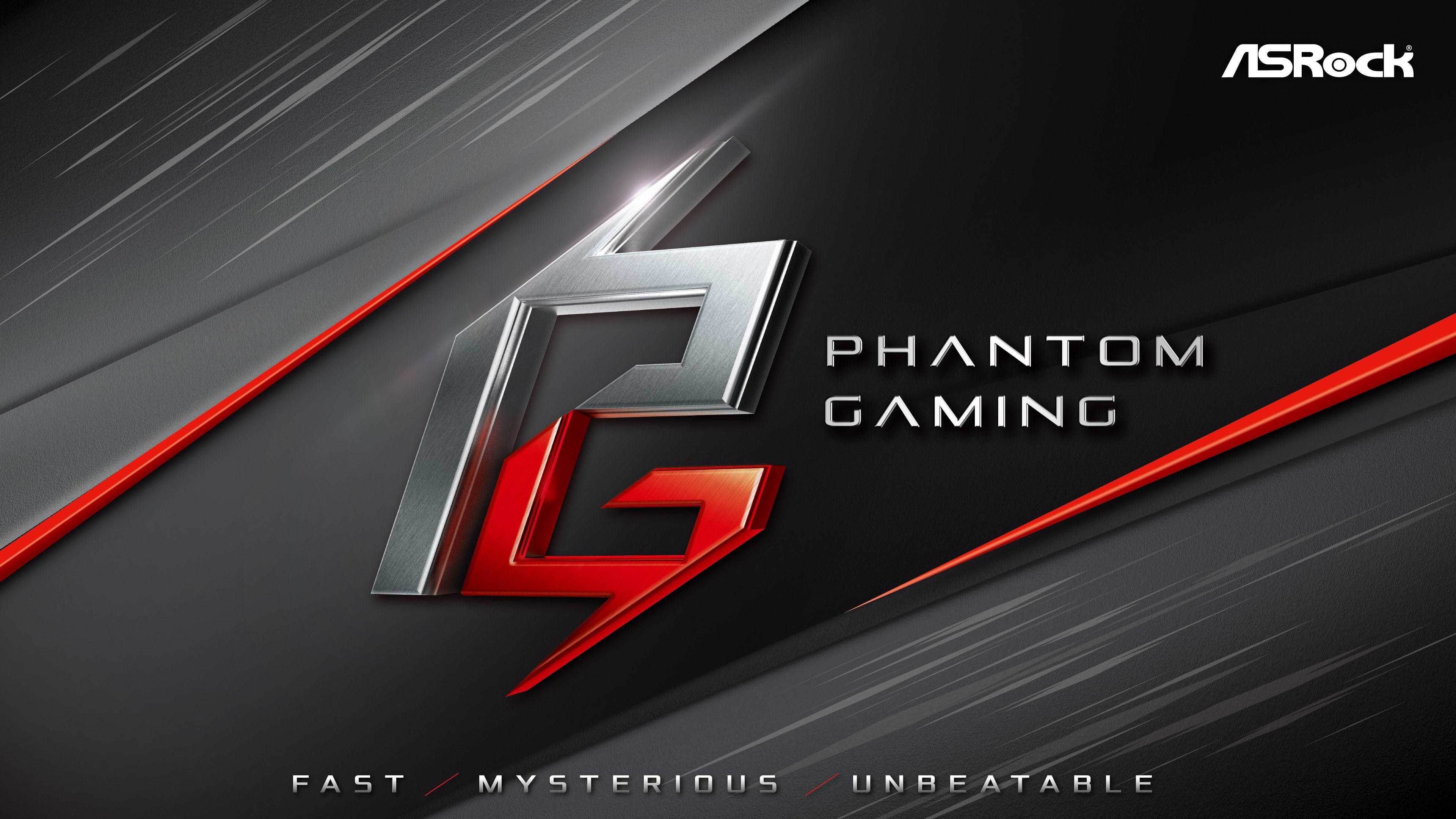3840x2160 ASRock > Wallpaper