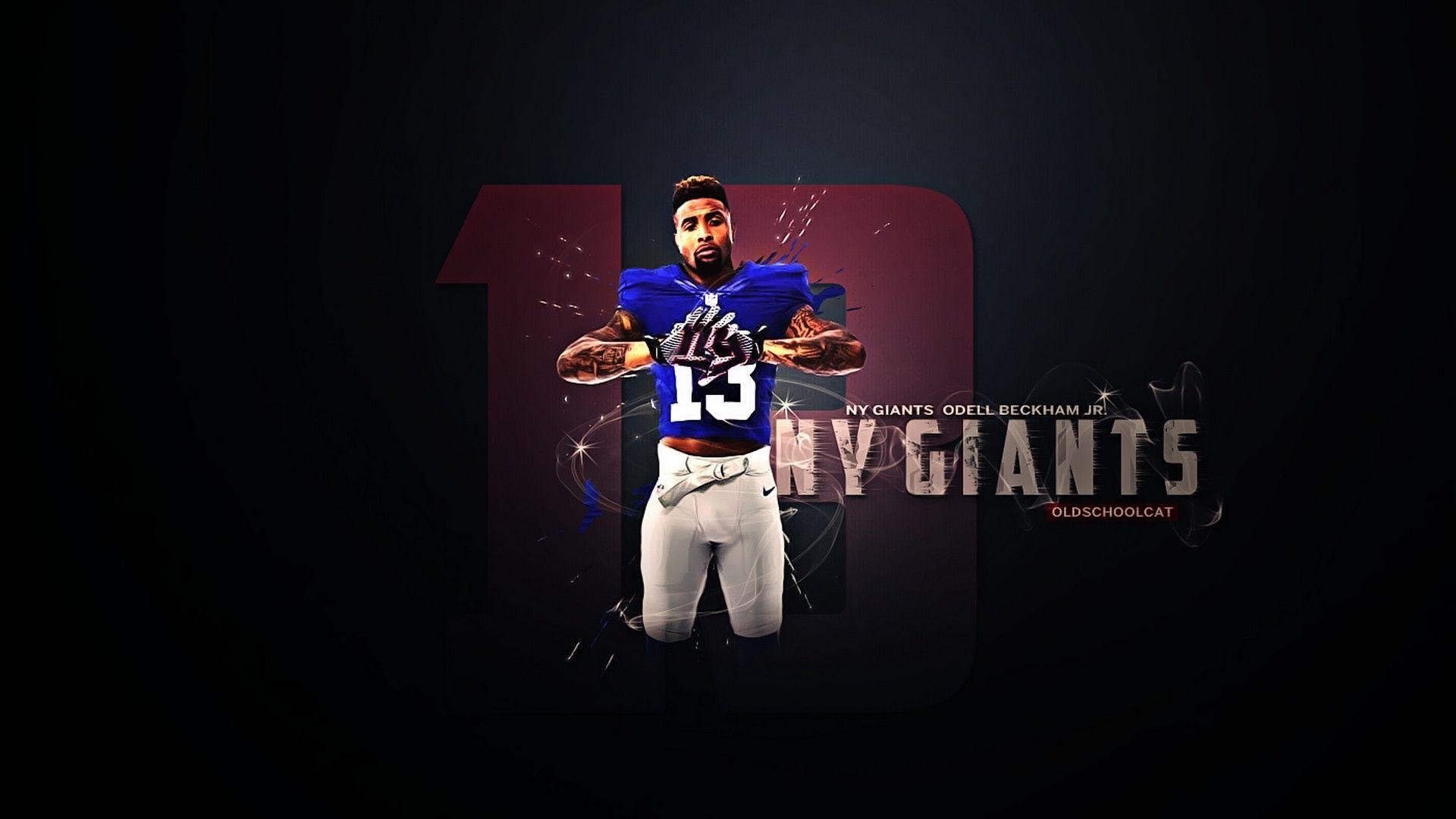 1920x1080 New York Giants Desktop Wallpaper NFL Football Wallpaper