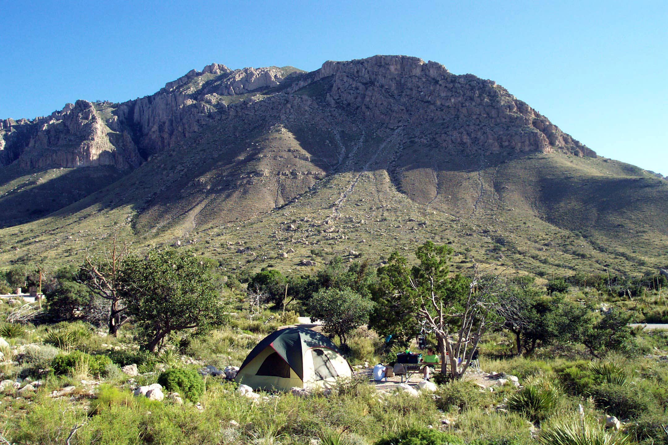 2160x1440 Group Campsite Reservations Mountains National Park (U.S. National Park Service)