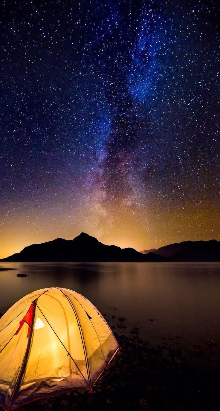 736x1375 Camping HD Wallpaper Dijana Brassington