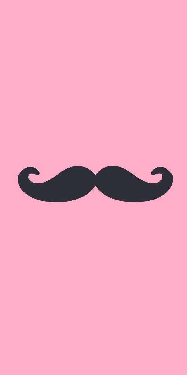 Pink Mustache Wallpapers - Top Free Pink Mustache Backgrounds ...