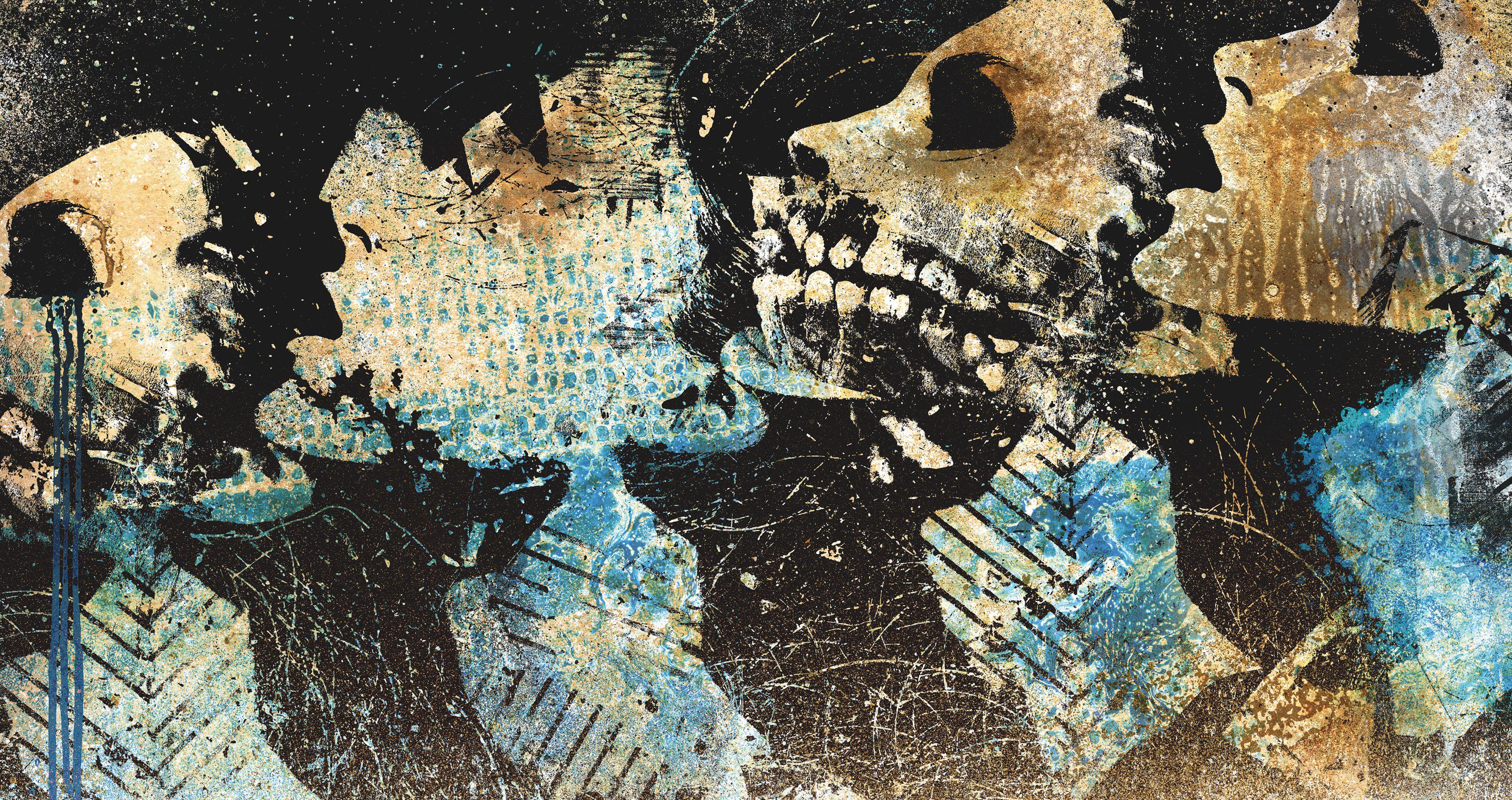 4096x2168 Converge Wallpaper. Converge Wallpaper, Converge Jane Doe Wallpaper and Converge Band Wallpaper