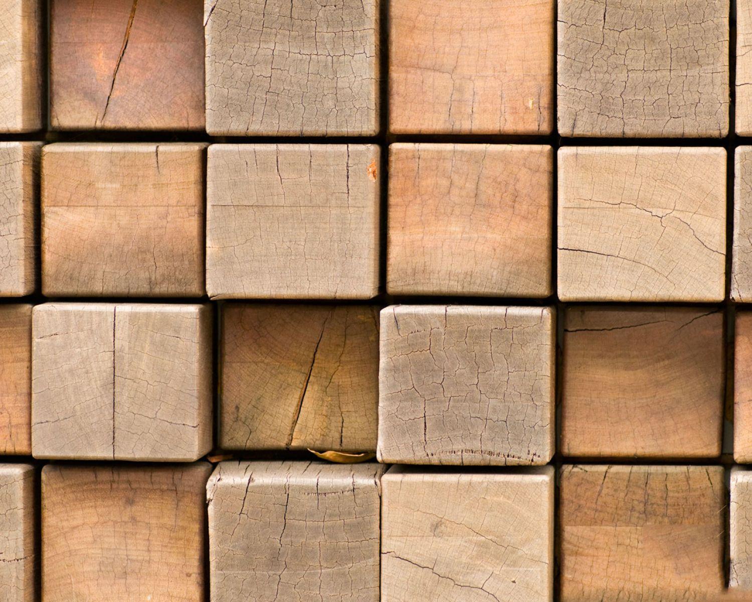 1500x1200 3D Wood Blocks Wallpaper. HD 3D and Abstract Wallpaper for Mobile and Desktop