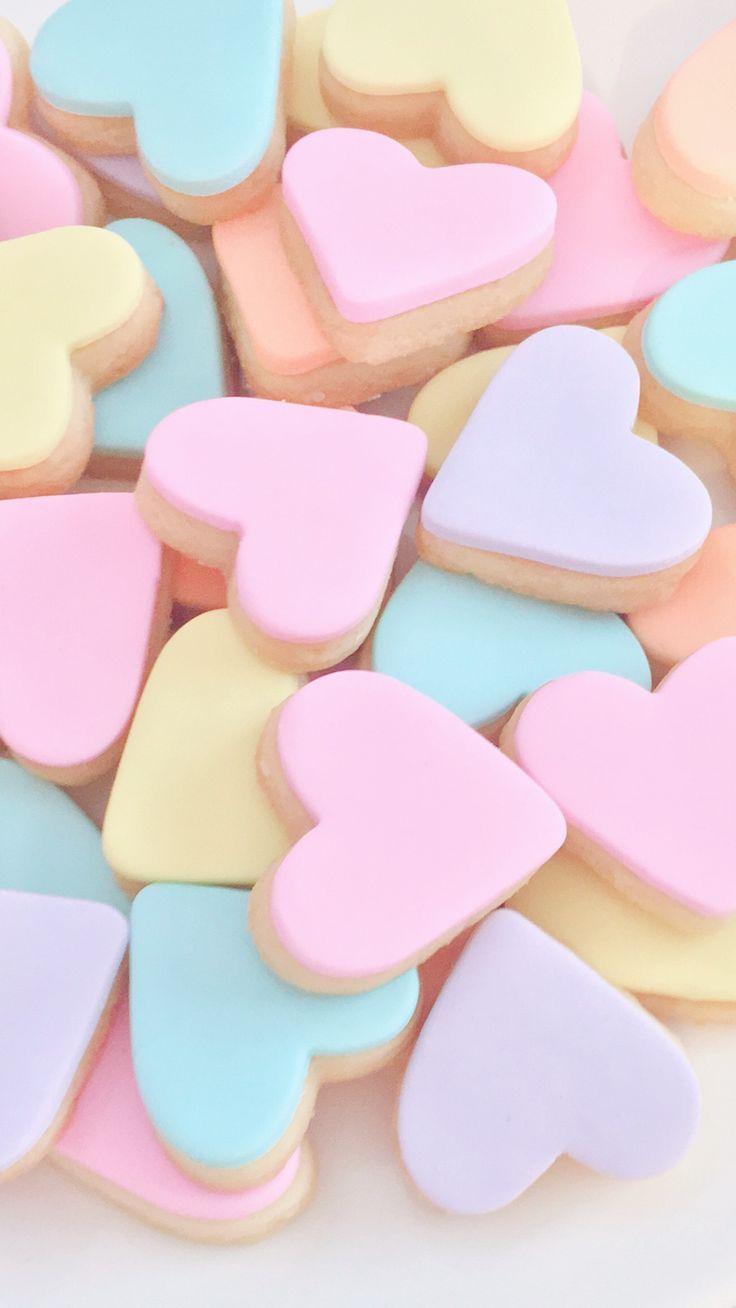 736x1308 Love this pastell color combo!. Pastel desserts, Pastel candy, Pastel aesthetic