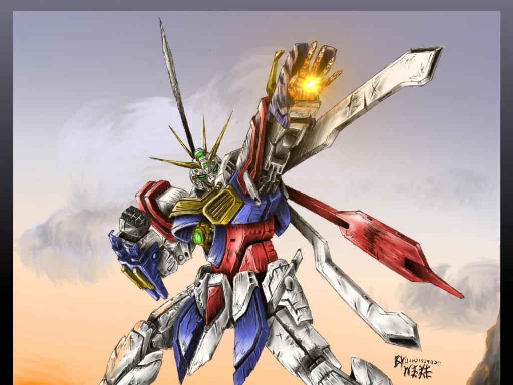 1024x768 Free download Burning gundam g gundam god gundam wallpaper HQ WALLPAPER 180888 [1024x768] for your Desktop, Mobile & Tablet. Explore G Gundam Wallpaper. Gundam Exia Wallpaper, Gundam 00 Wallpaper, Gundam Wallpaper 1920x1080