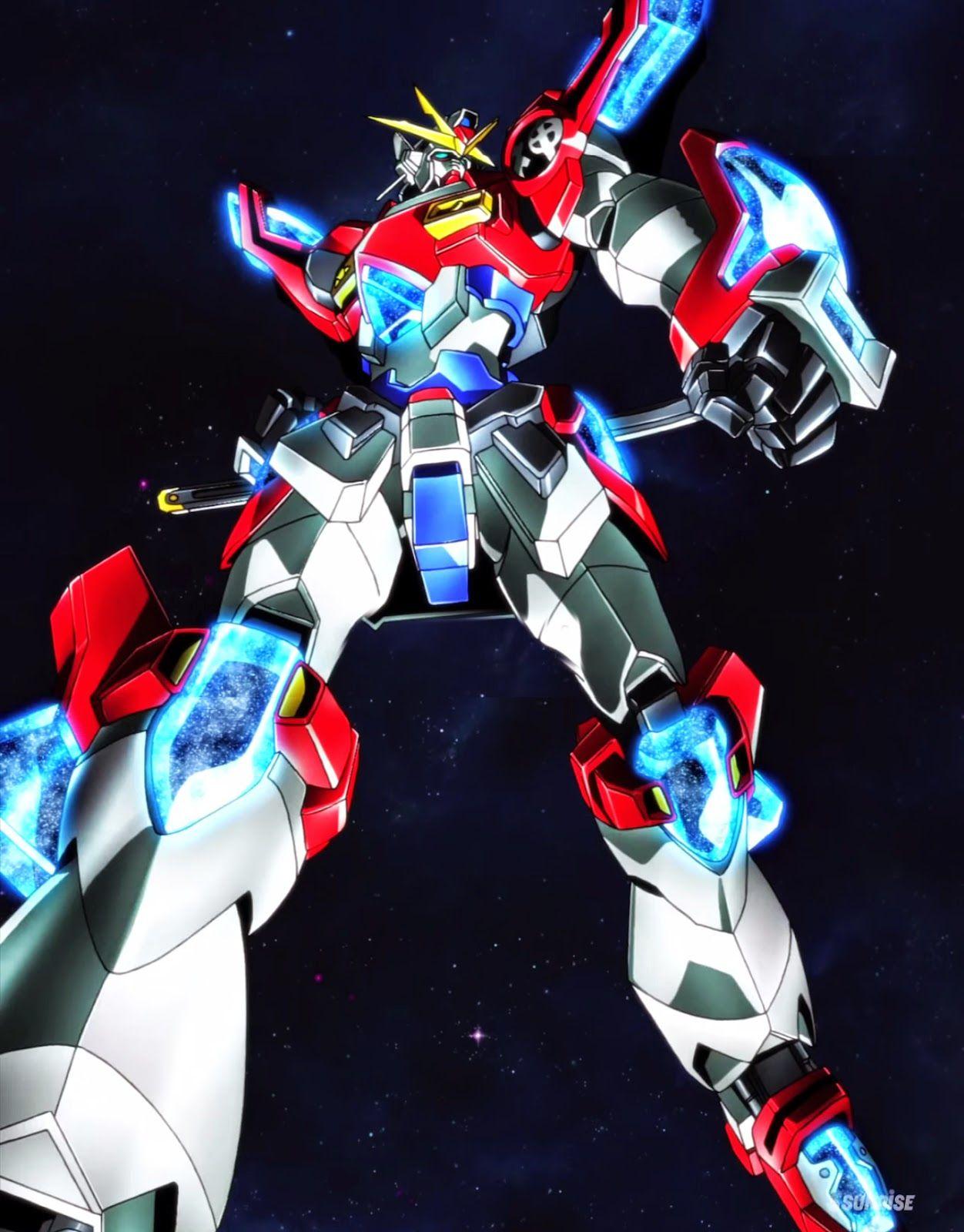 1252x1600 Kamiki Burning Gundam Anime HD Wallpaper
