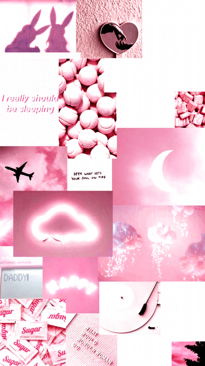 720x1281 Aesthetic Wallpaper Pink. Wallpaper Nice. Aesthetic pastel wallpaper, Aesthetic wallpaper, Pastel aesthetic