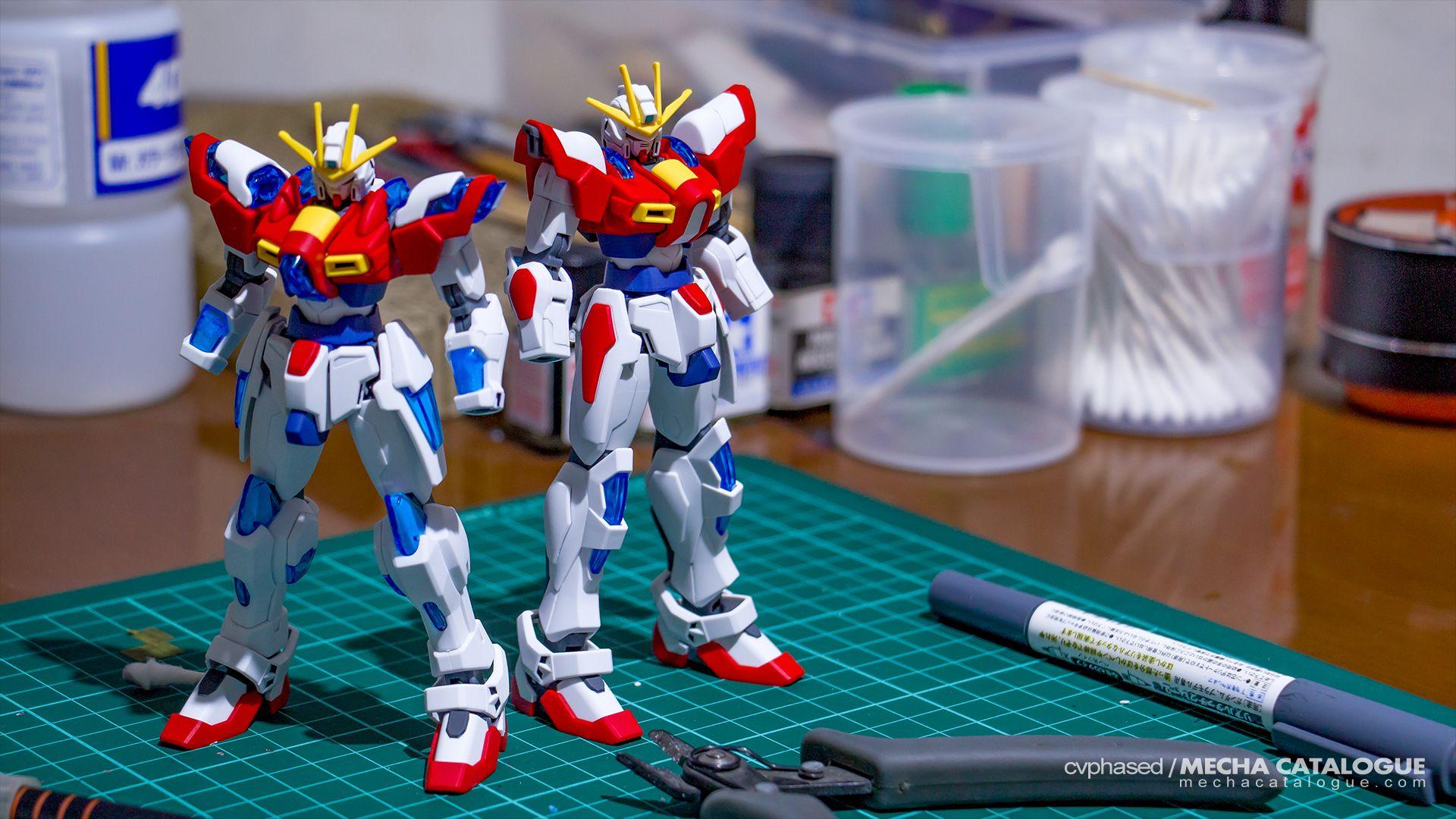 Burning Gundam Wallpapers - Top Free Burning Gundam Backgrounds ...