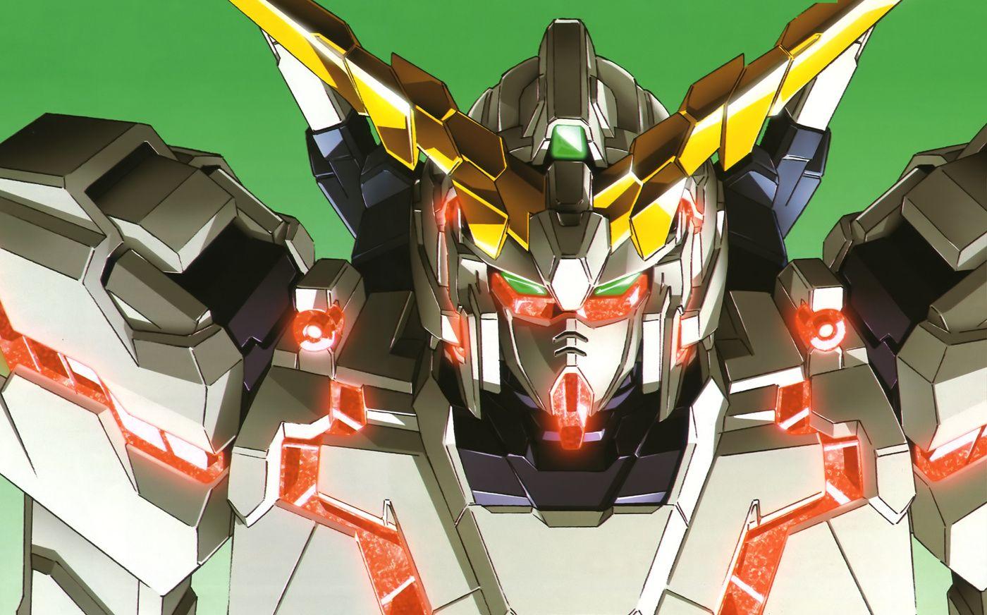 1400x872 4K HD Gundam Wallpaper For Desktop (2020)