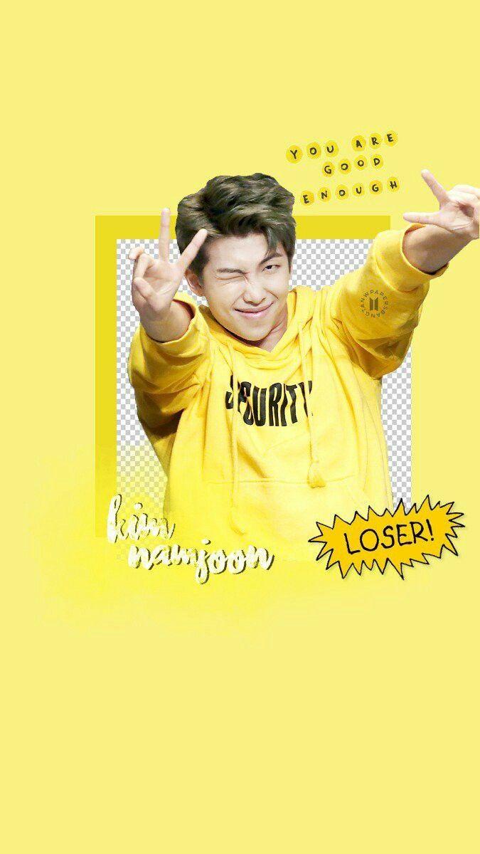 675x1200 Namjoon.. 김남준 ❣. Bts lockscreen, Bts wallpaper, Lockscreen