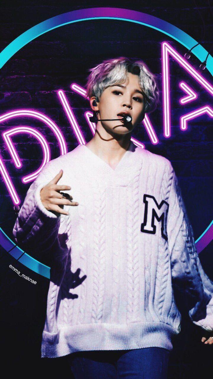 720x1280 Jimin DNA wallpaper