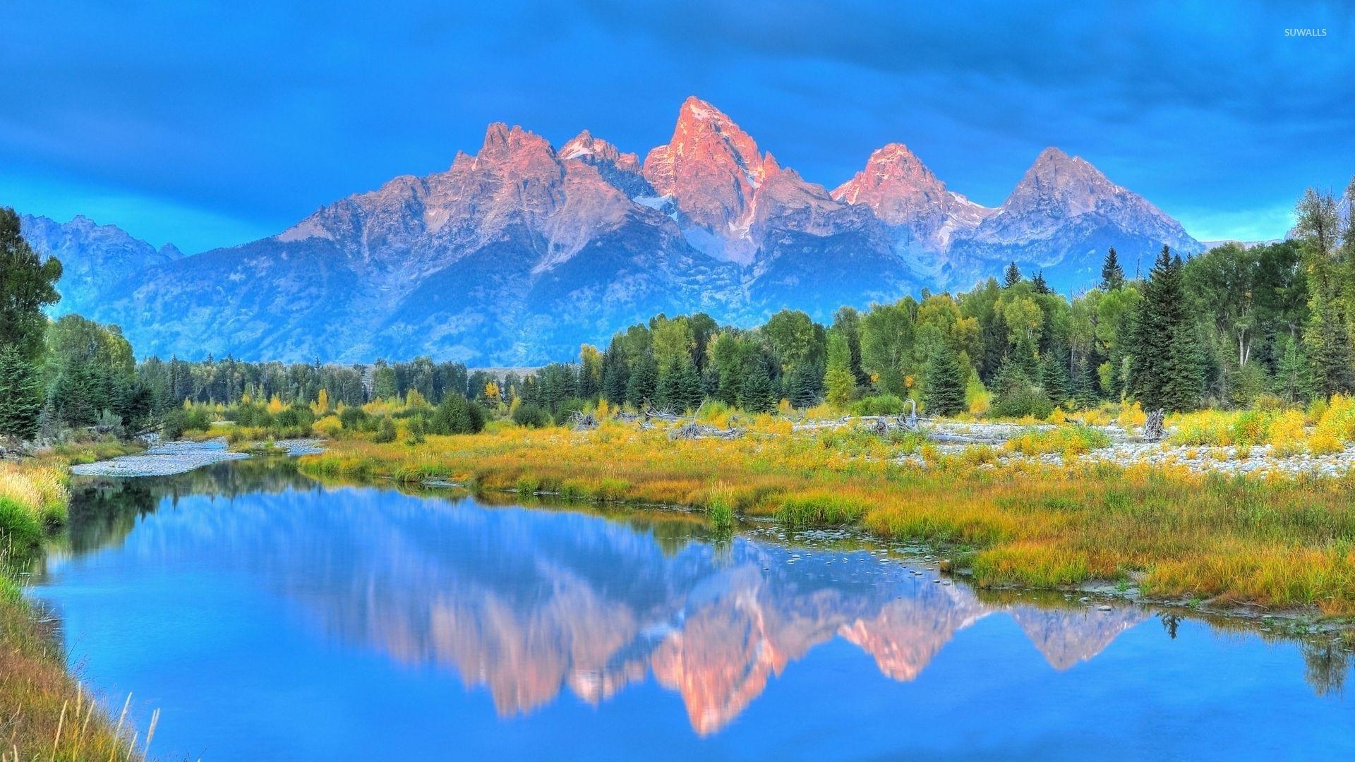 1920x1080 Grand Teton National Park. Grand Teton National Park [7] wallpaper wallpaper - Grand teton national park, Grand tetons, Tetons