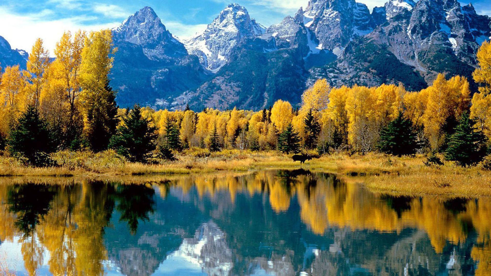1920x1080 Jackson Hole, Wyoming, HQ Background. HD wallpaper Gallery. Gallsource.com. Grand teton national park, National parks wyoming, Grand tetons